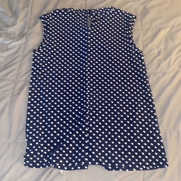 Women’s Tommy Hilfiger dress top size large - Picture 6 of 7